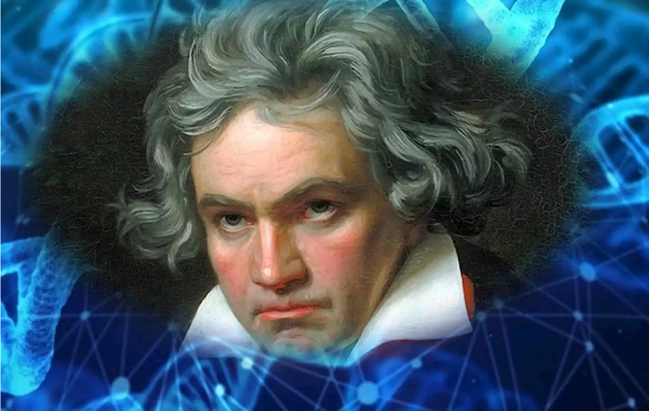 Nel Dna di Beethoven problemi al fegato e una sorpresa dal cromosoma Y - Scienza & Tecnica