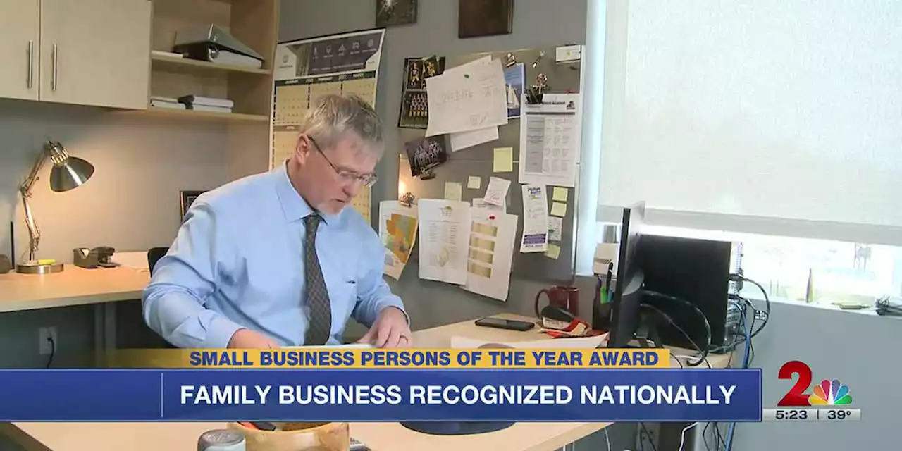 Mat-Su couple awarded Alaska Small Business Person of the Year