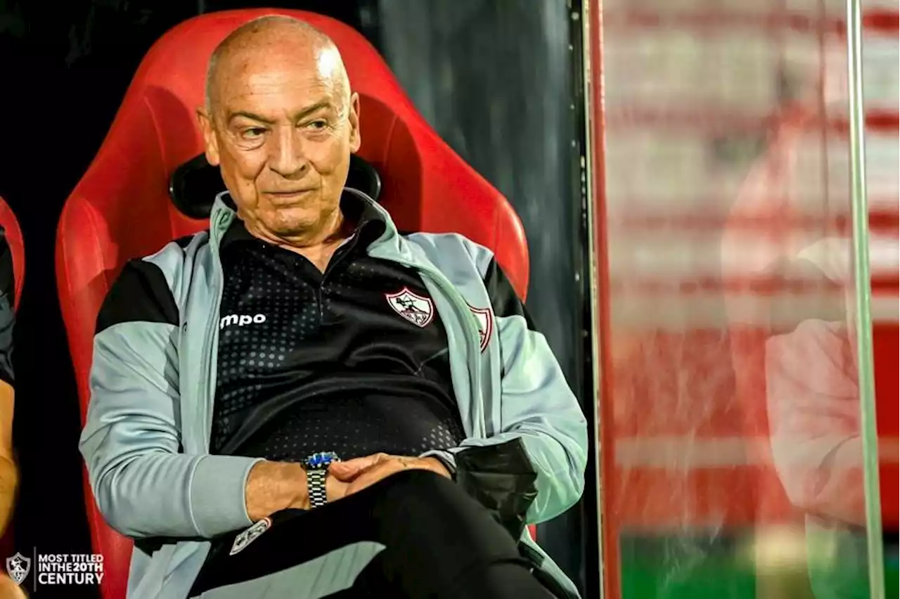 الزمالك يقبل مدربه فيريرا بعد تنازله عن مستحقاته | صحيفة الخليج