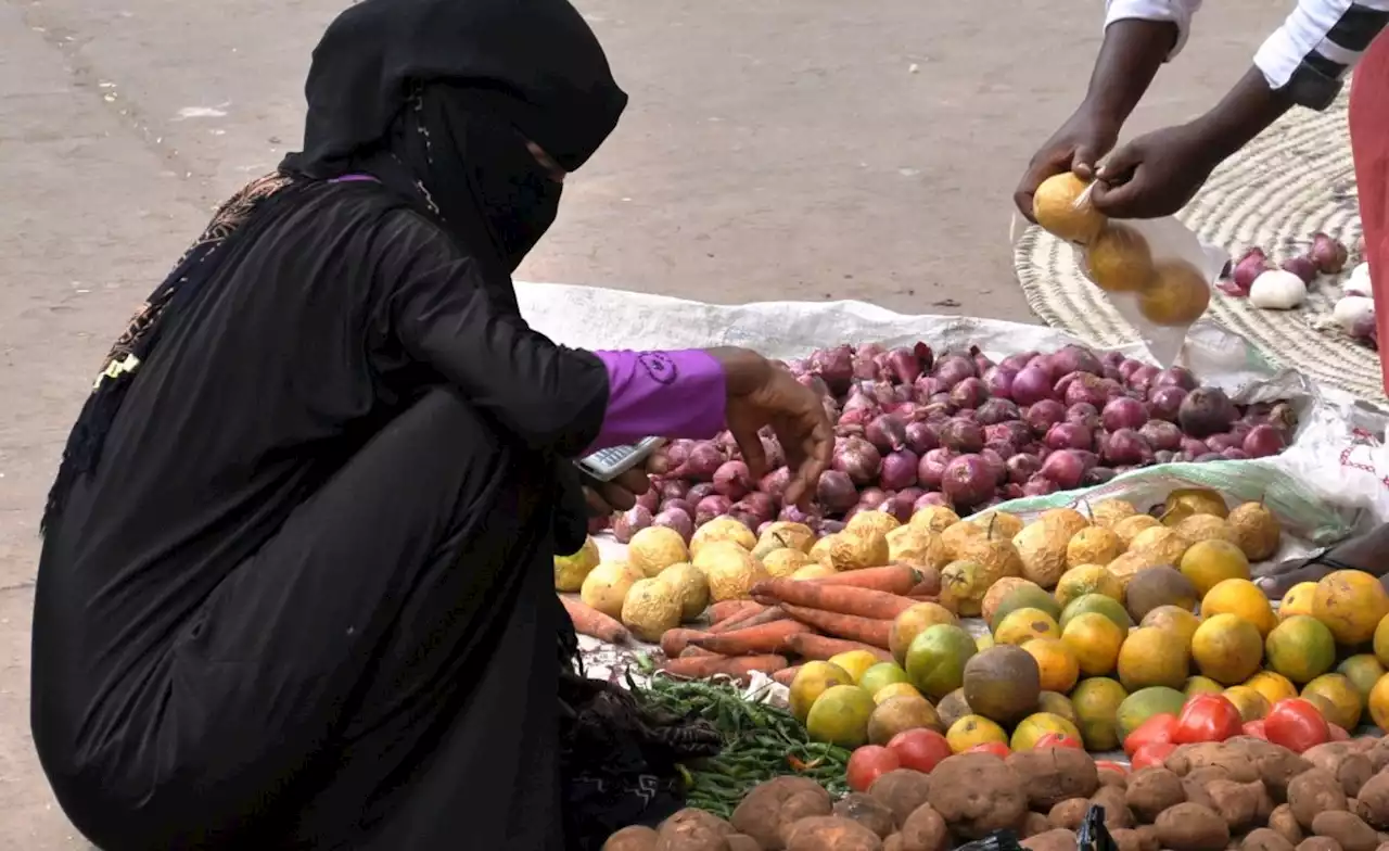 Africa: Millions of Women Starving as They Eat Least and Eat Last #AfricaClimateCrisis