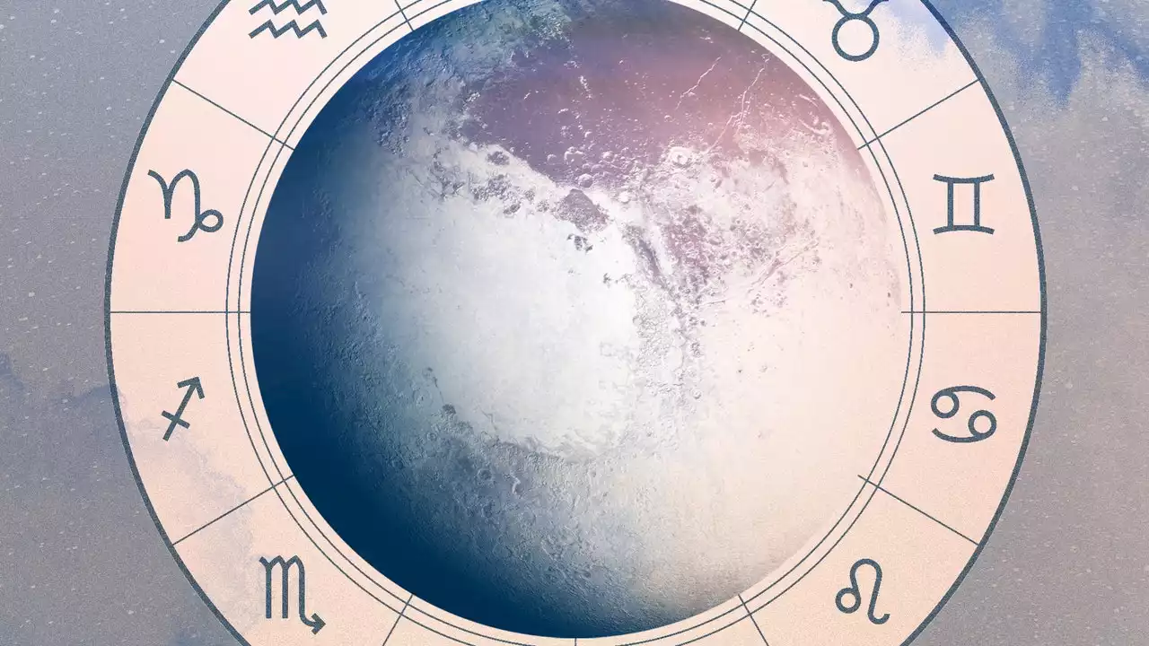 What Pluto's Transit on March 23 Means for Your Zodiac Sign