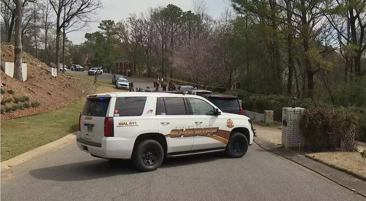 Shelby County: Two Deputies Shot; Suspect in Custody - Alabama News