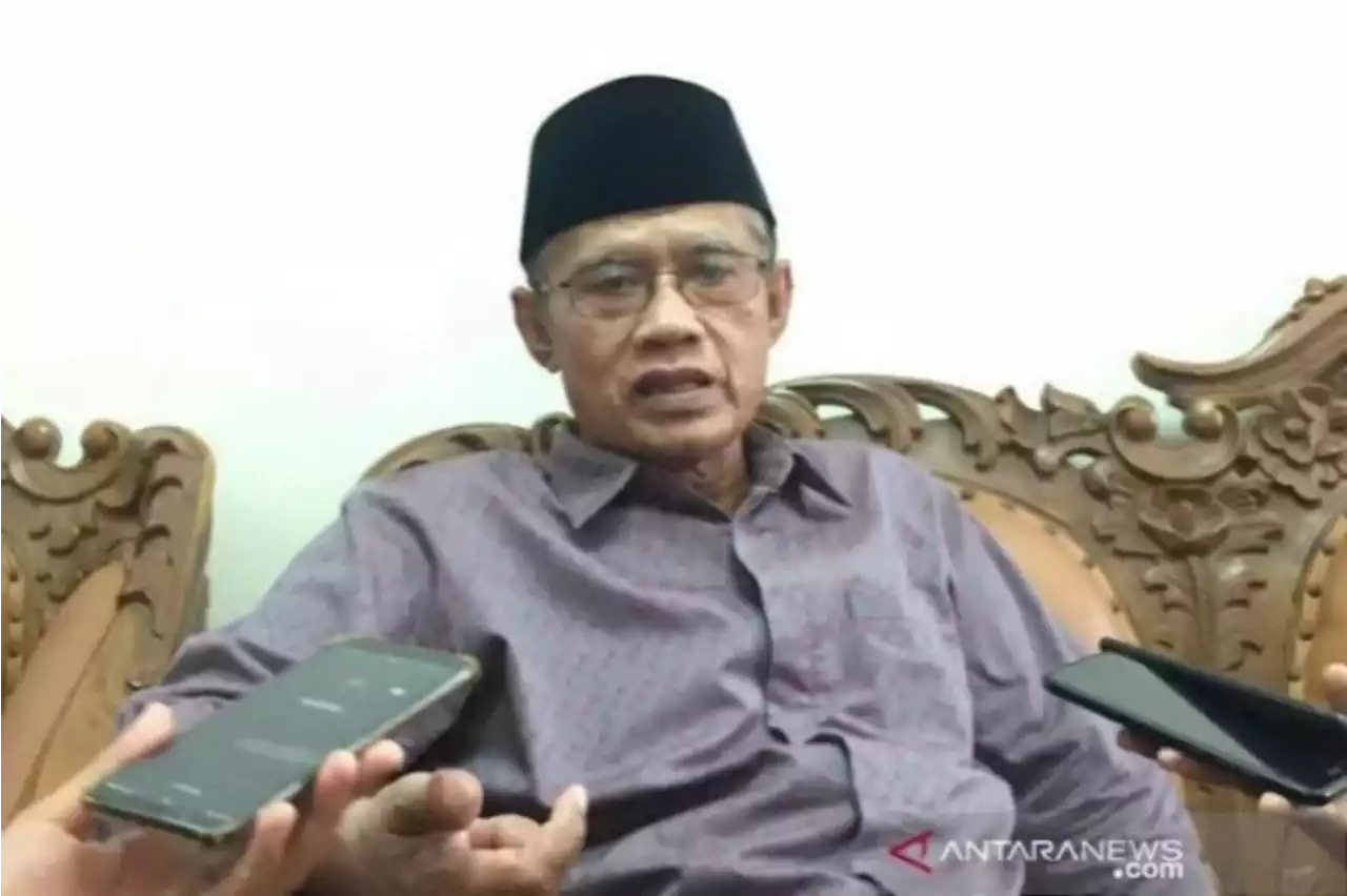 PP Muhammadiyah: Ramadan momen perkuat persatuan dan persaudaraan