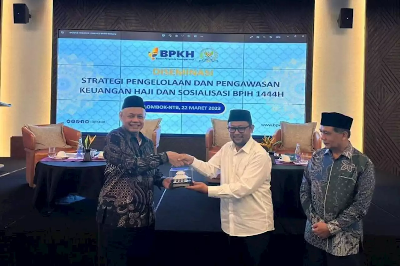 Tidak ada pembatasan usia, BPKH dorong utamakan haji dibanding umroh