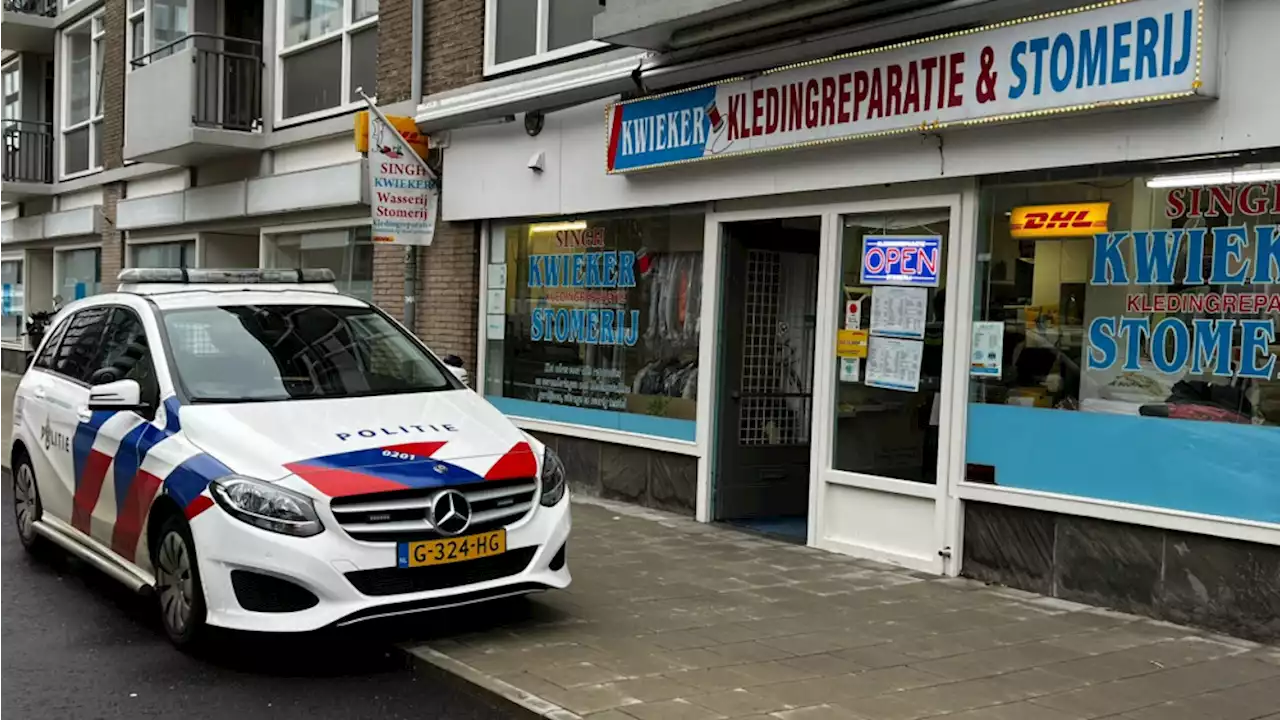 Man overvalt stomerij in Nieuw-West