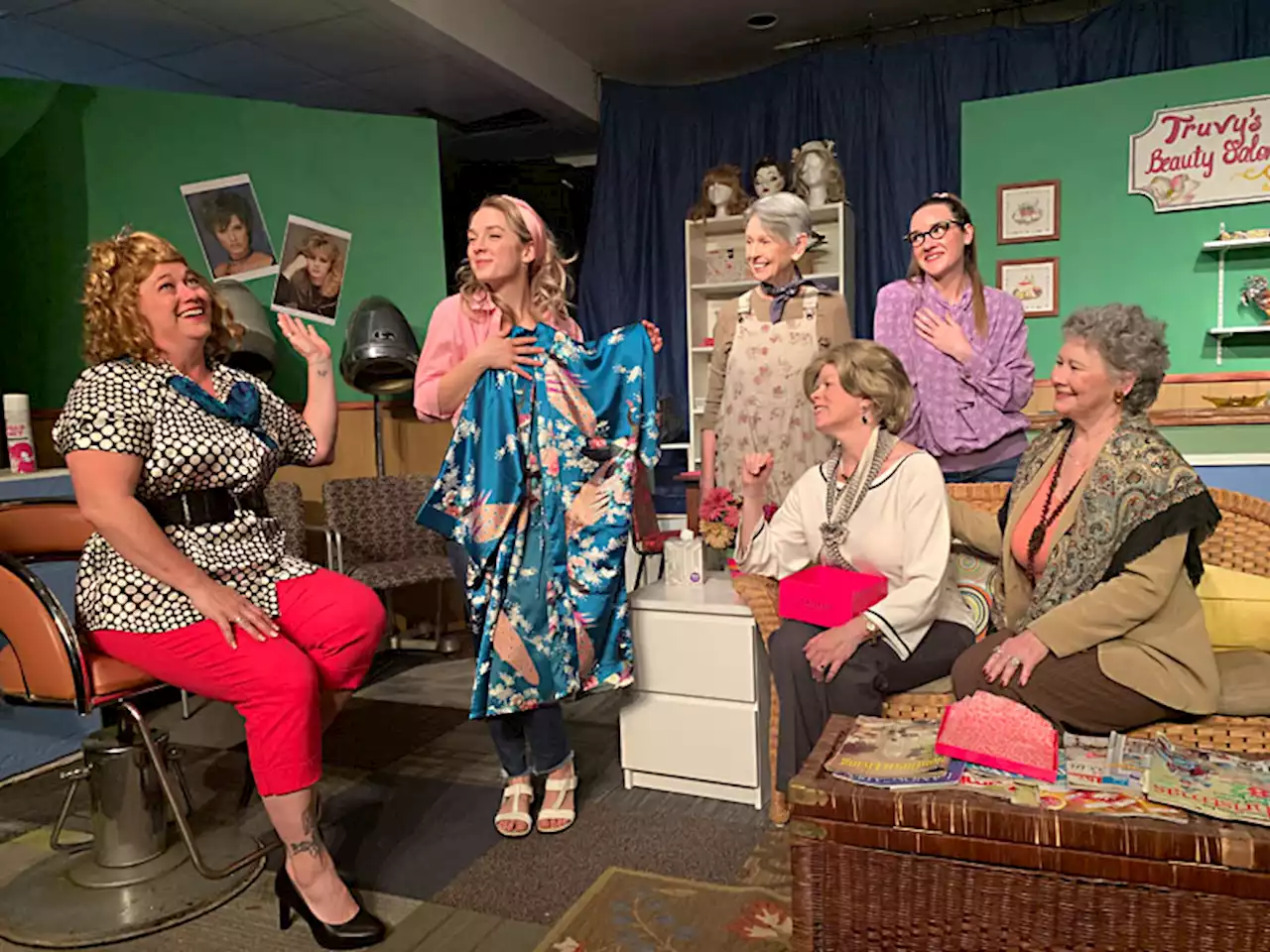 Review: Steel Magnolias