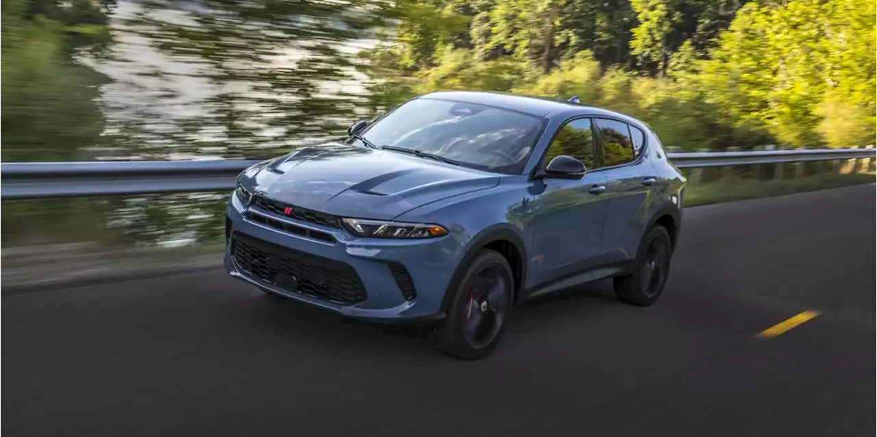 The 2023 Dodge Hornet Breathes Life into Dodge