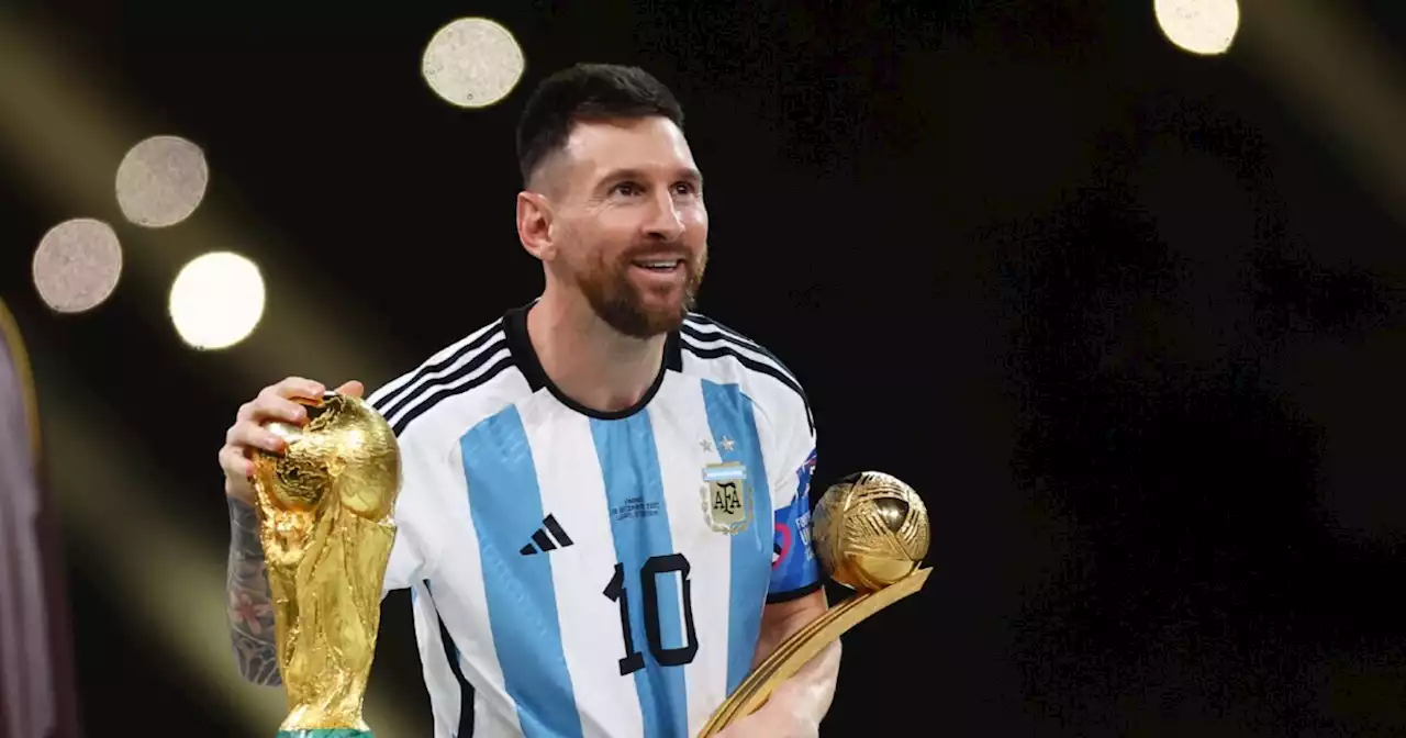 (Video) Messi dispara locura con aficionados en Argentina