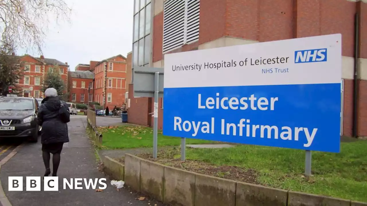 Leicester hospital boss plans high street recruitment drive