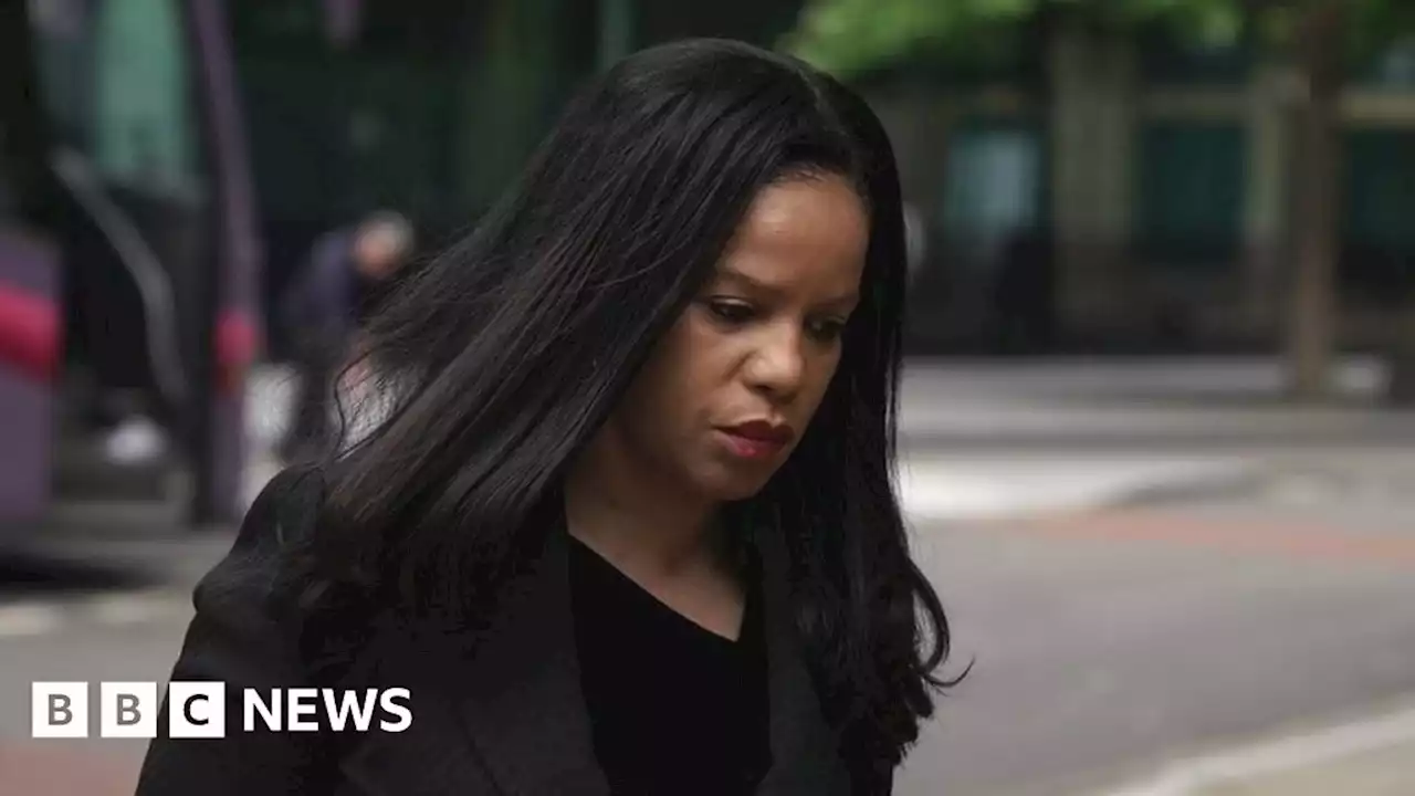 Claudia Webbe: Man jailed for racist and misogynistic abuse of MP