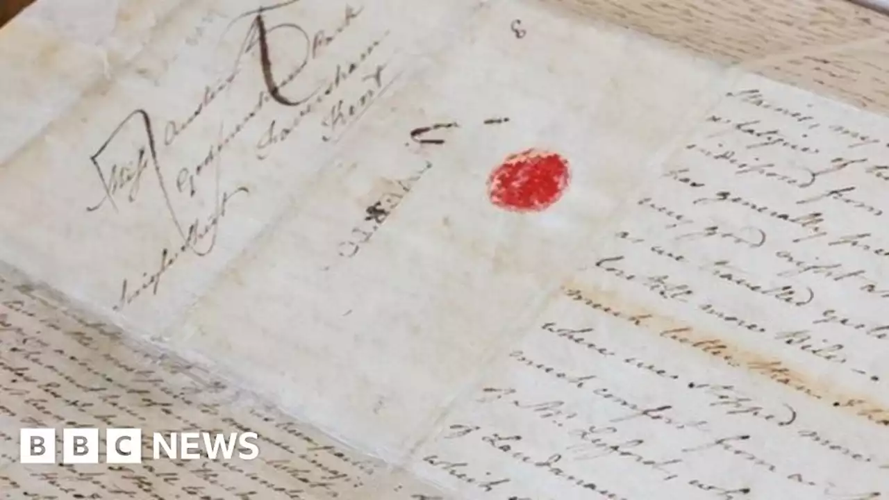 Early Jane Austen letter goes on display at museum