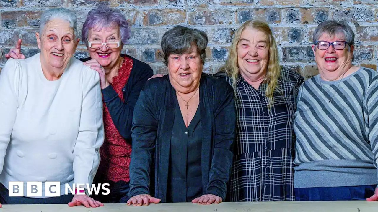 How five Glasgow grannies became a rapper's delight