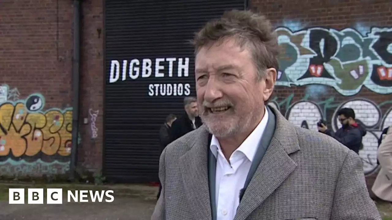 Peaky Blinder creator's Birmingham film studio to generate 760 jobs