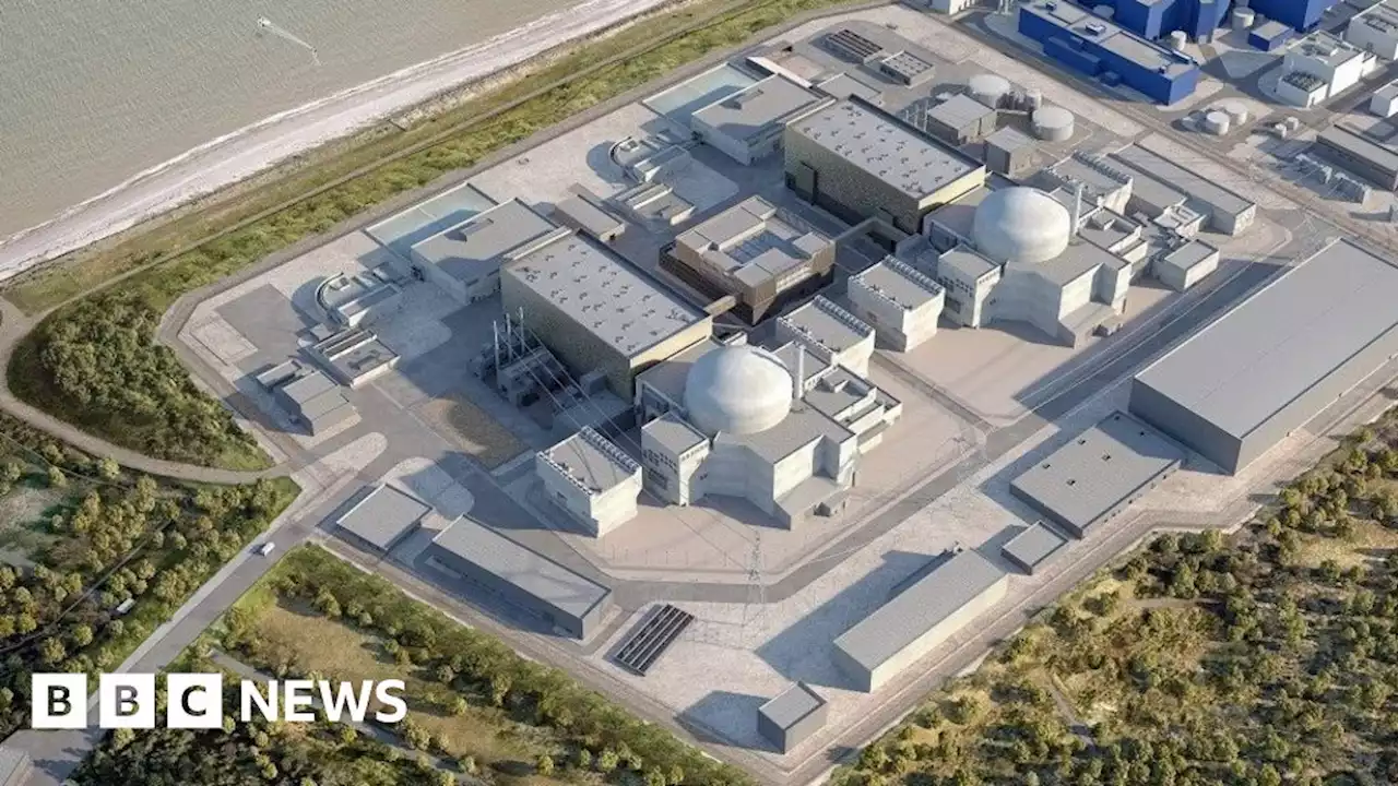 Sizewell C: Campaigners argue nuclear power plant decision 'unlawful'