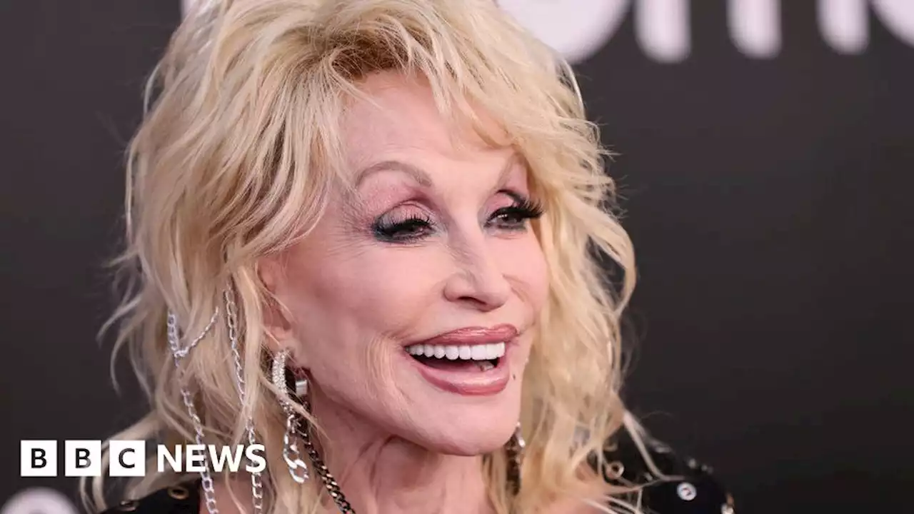 Dolly Parton celebrated by DUP MP Jim Shannon in Parliament