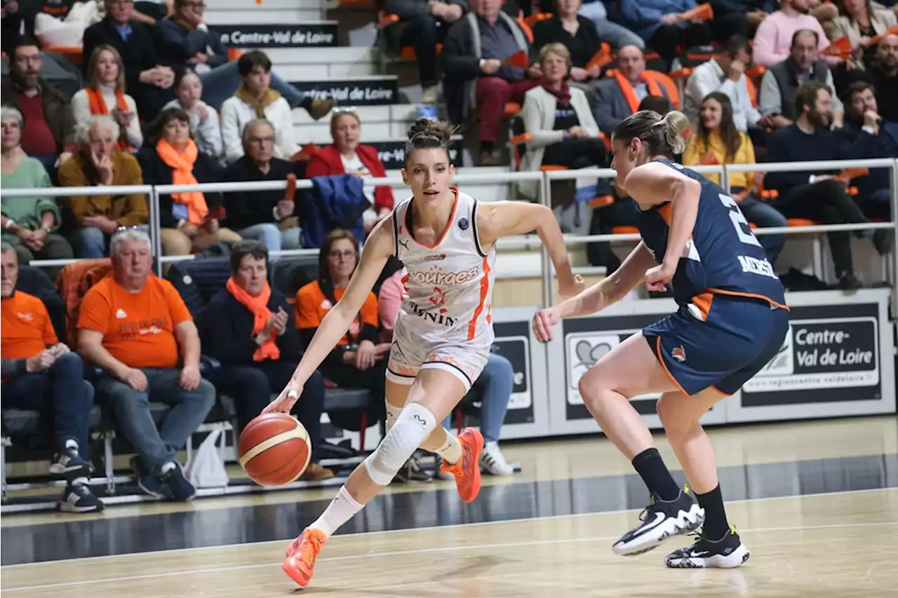 Bourges aux portes du Final Four à Mersin - BeBasket