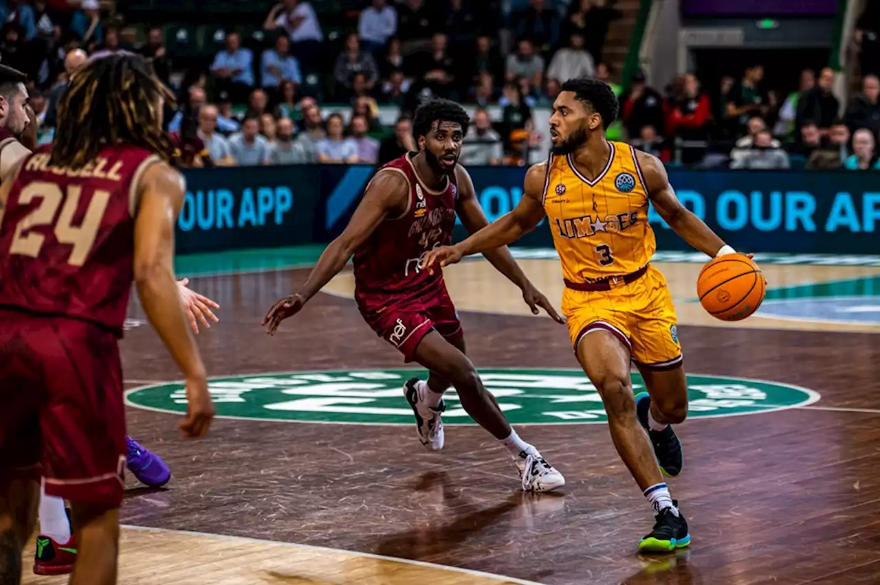 Limoges finit en beauté et l’emporte contre Galatasaray - BeBasket