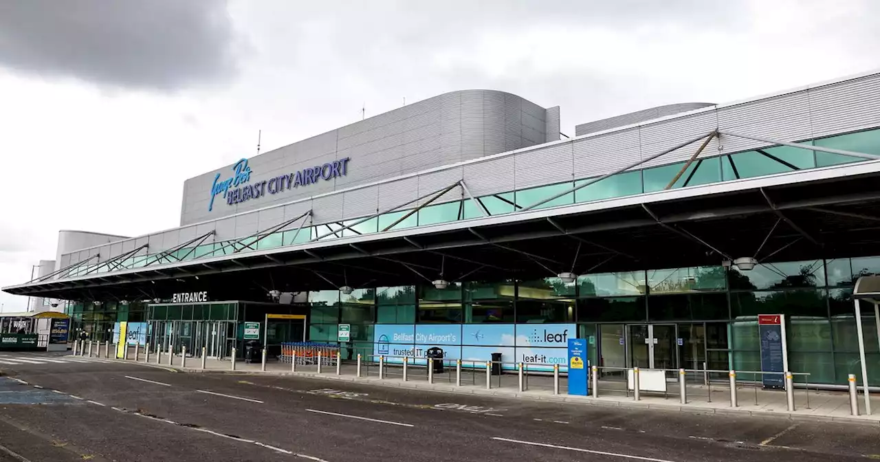 All the changes for parking at Belfast City Airport explained