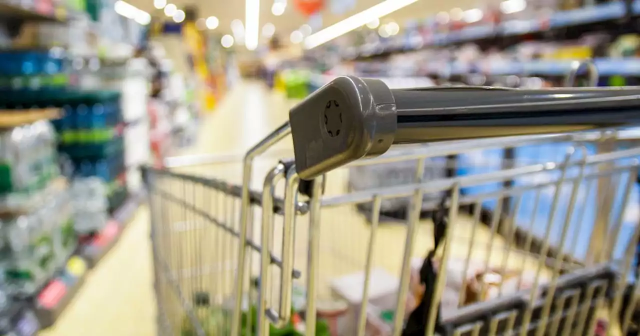 Study finds cost of some groceries has more than doubled in a year