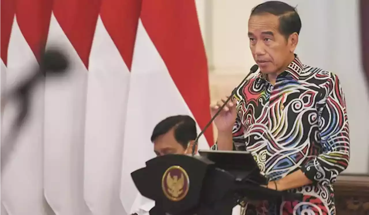 Jokowi Larang Pejabat dan Pegawai Pemerintah Gelar Bukber