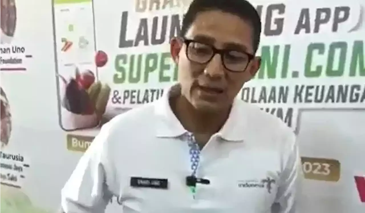 Menparekraf Minta UMKM 'Naik Kelas' Tak Lupa Jaga Kualitas