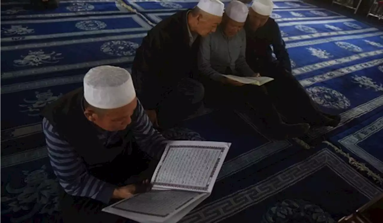 Muslim Tiongkok dan Taiwan Mulai Puasa Ramadan pada 23 Maret 2023