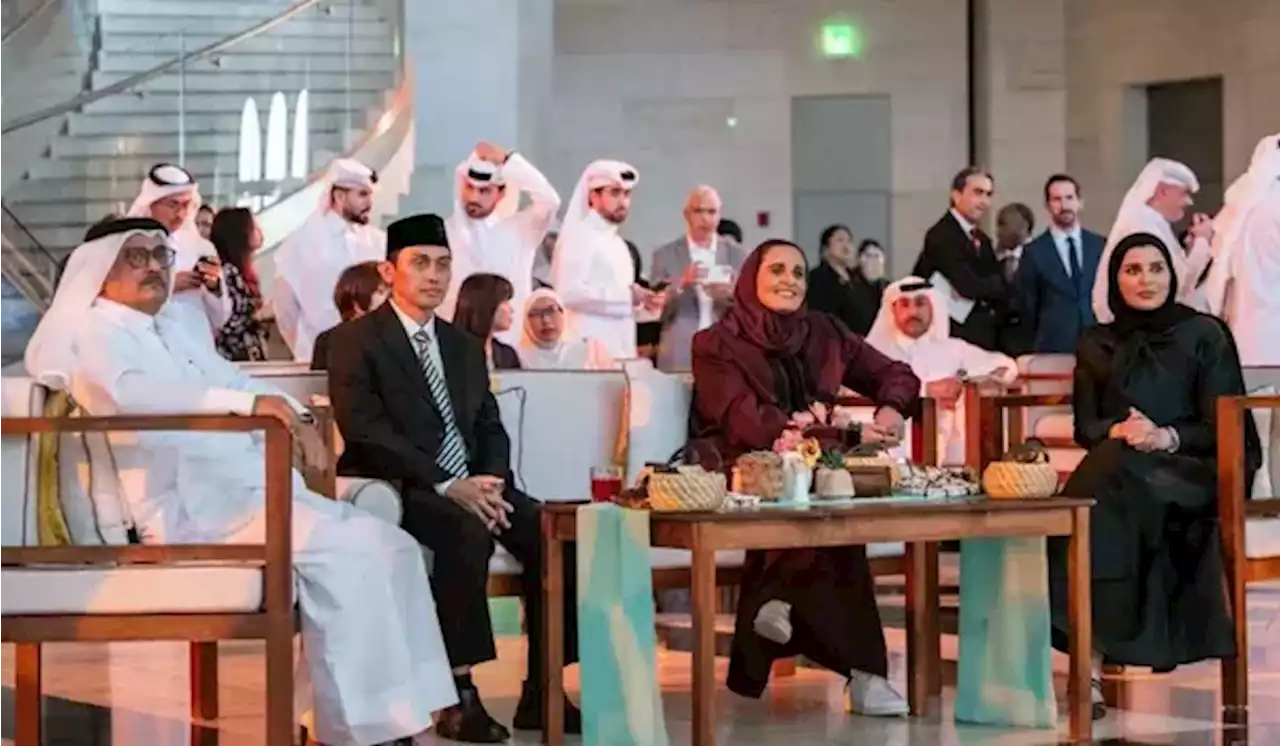 Years Of Culture 2023 Jadi Ajang Pertukaran Budaya Indonesia-Qatar