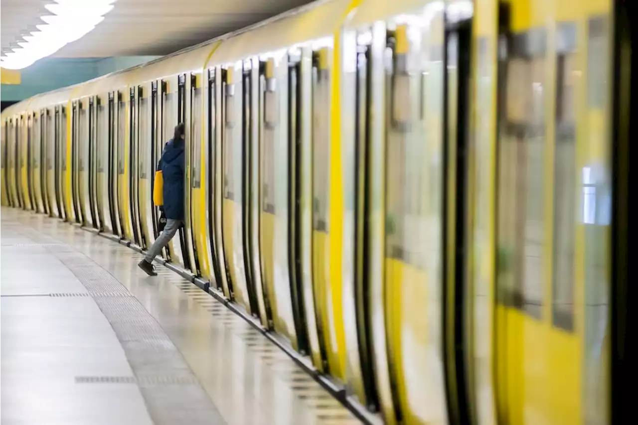 Wenn es nach Franziska Giffey geht: Freie Fahrt für U-Bahn-Masterplan der BVG