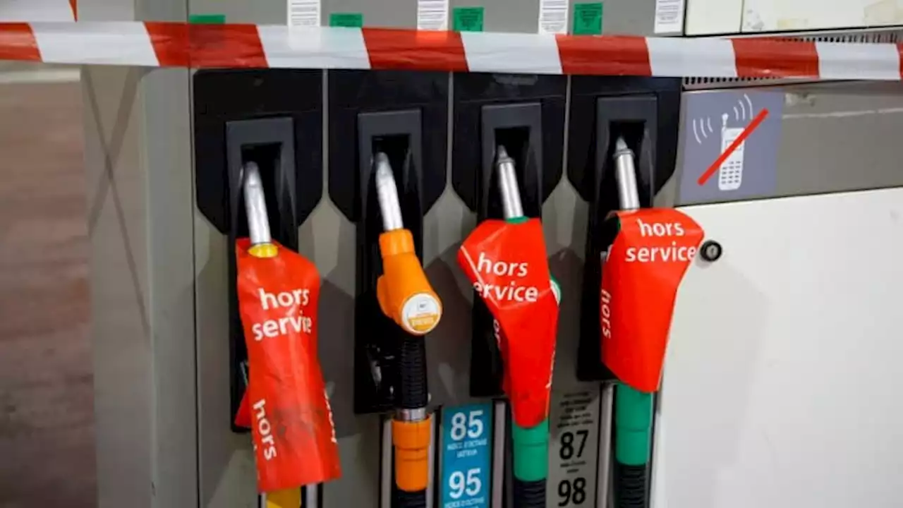 Alpes-Maritimes: la vente de carburants désormais limitée dans les stations-service