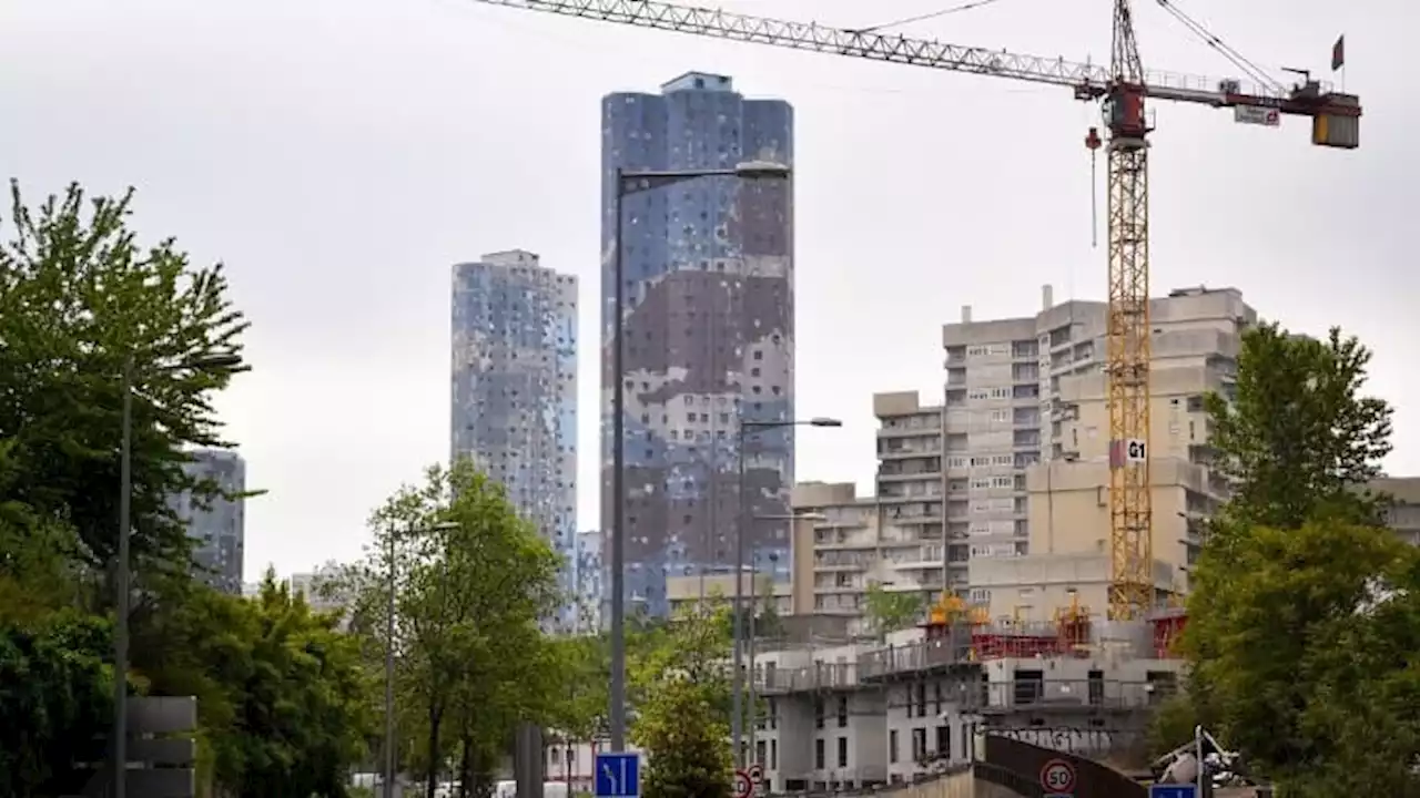 En Ile-de-France les logements neufs ont perdu en moyenne 9 m2 en une décennie