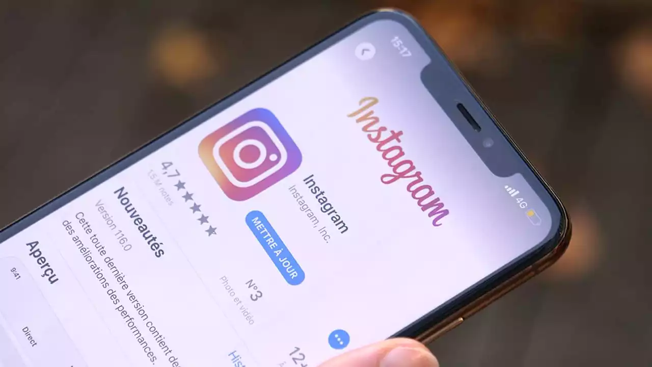 Instagram va ajouter des publicités au milieu de vos résultats de recherche