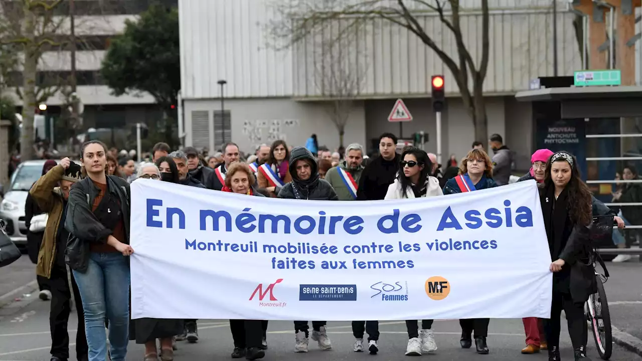 Seine-Saint-Denis: hommage à Assia, retrouvée morte et démembrée aux Buttes-Chaumont le mois dernier