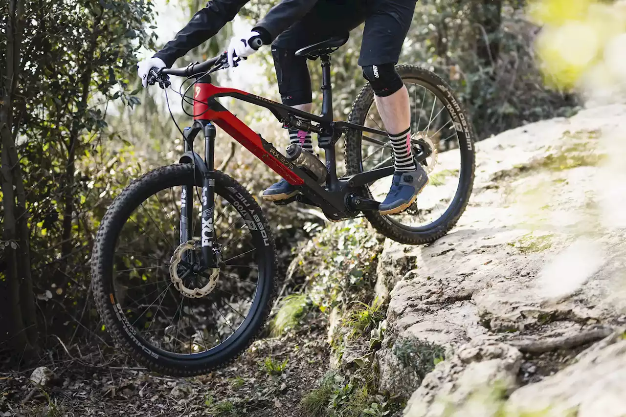 Rotwild R.X275 Sets New Lightest Trail eMTB Benchmark at 15.3kg for TQ-powered eBike