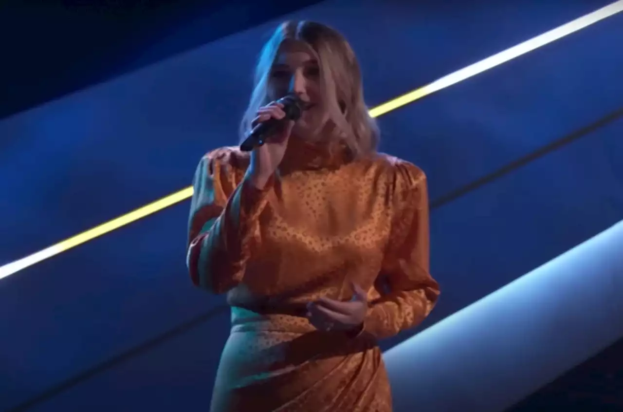 Niall Horan Gets Serious Goosebumps Over Katie Beth Forakis’ Haunting Justin Bieber Cover on ‘The Voice’