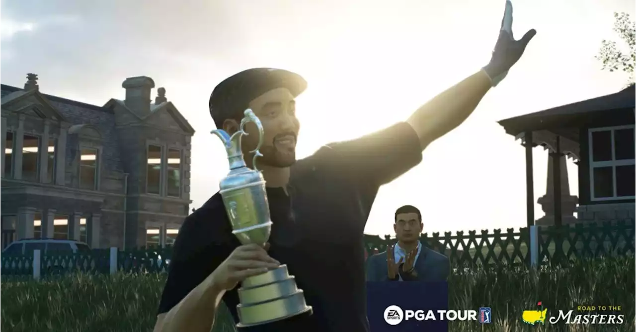 EA Sports PGA Tour Releases New Career Mode Trailer