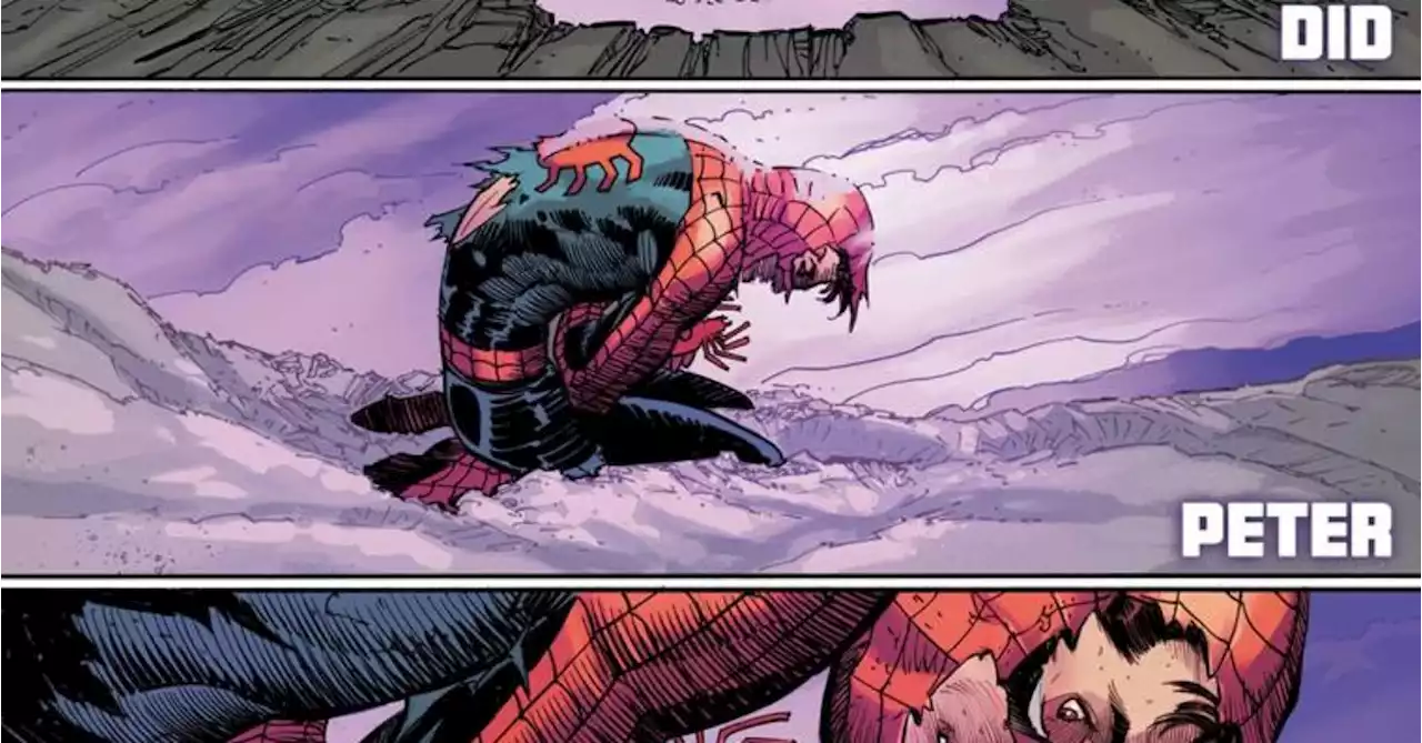 The Amazing Spider-Man To Destroy York, Pennsylvania? (Spoilers)