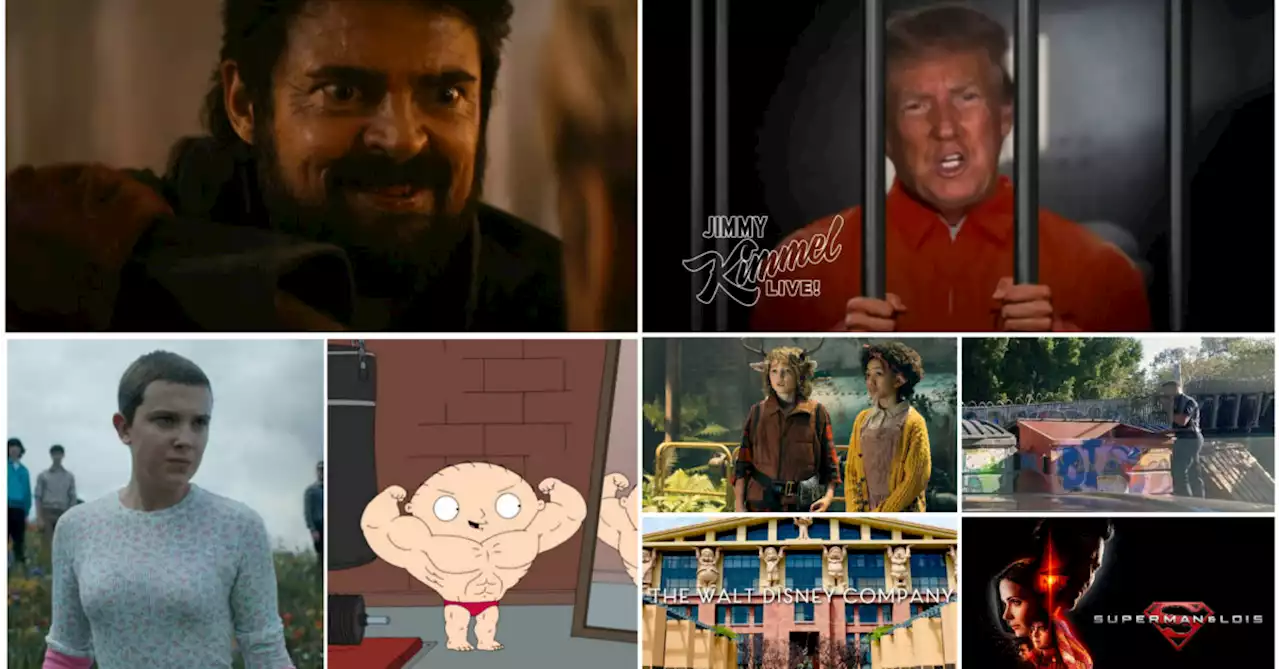 The Boys, Stranger Things, Trump, Disney & More: BCTV Daily Dispatch