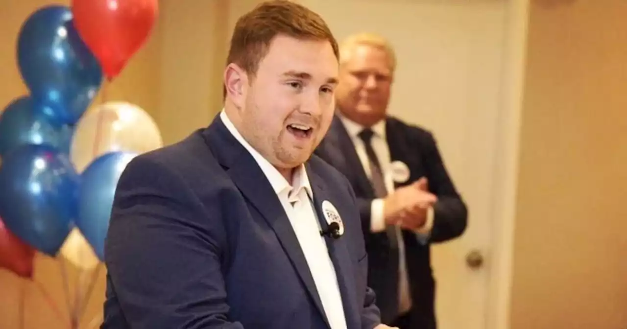 Michael Ford criticized for making 'offensive and racist' comment about Toronto youth