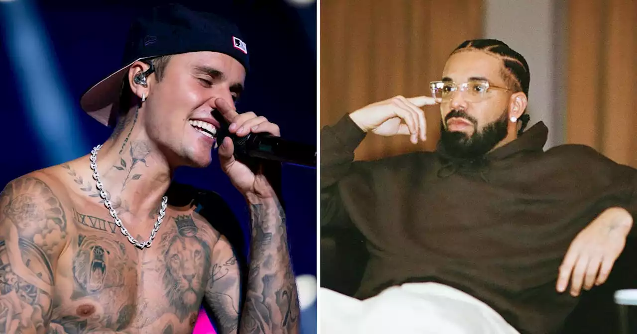 Study finds over 25% of Drake and Justin Bieber's Instagram followers are fake