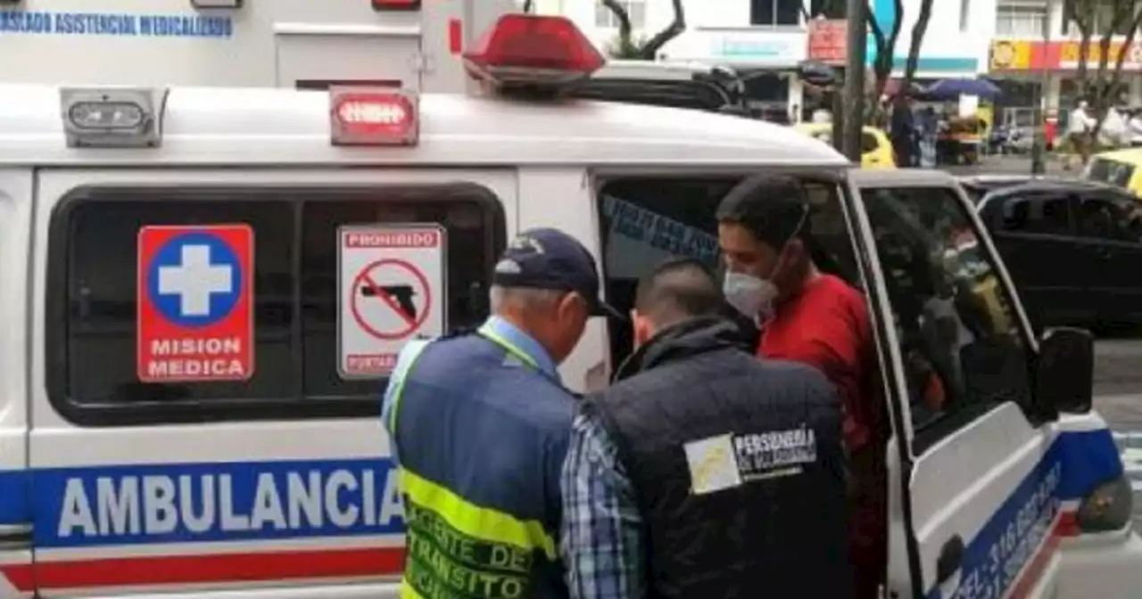 Sellan ambulancia que no cumplía con dotación mínima para operar en Bucaramanga