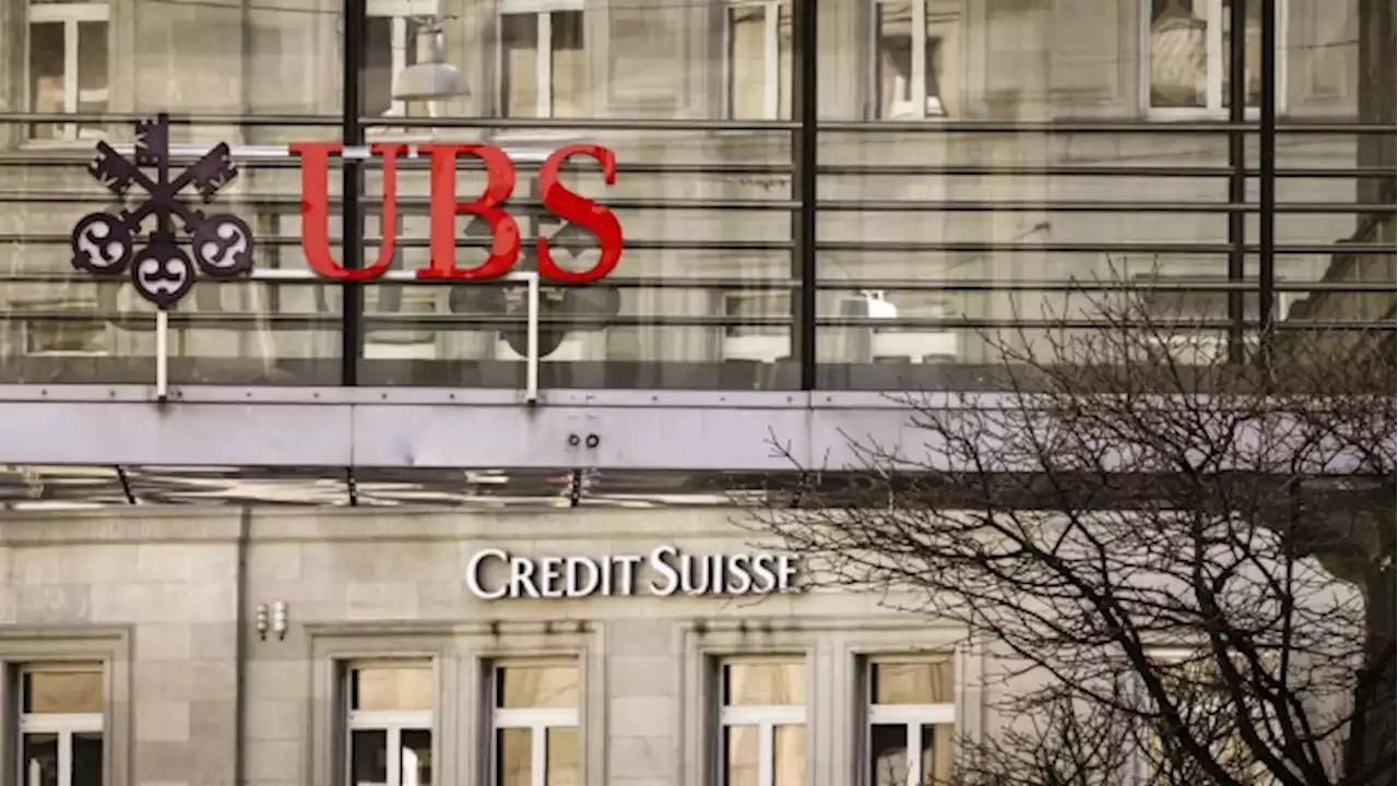 Credit Suisse customers feel mix of anger, relief after sale - BNN Bloomberg