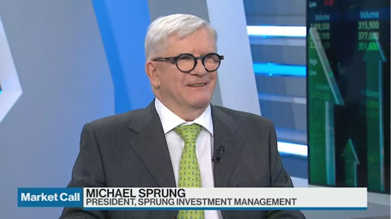 Michael Sprung's Top Picks: March 22, 2023 - BNN Bloomberg