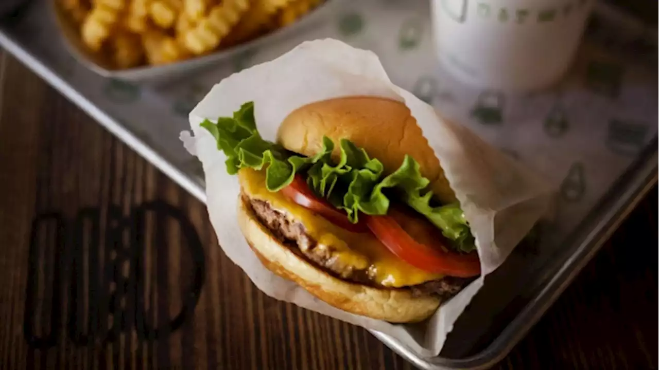 ​Shake Shack expanding into Canada in 2024 with a Toronto location - BNN Bloomberg