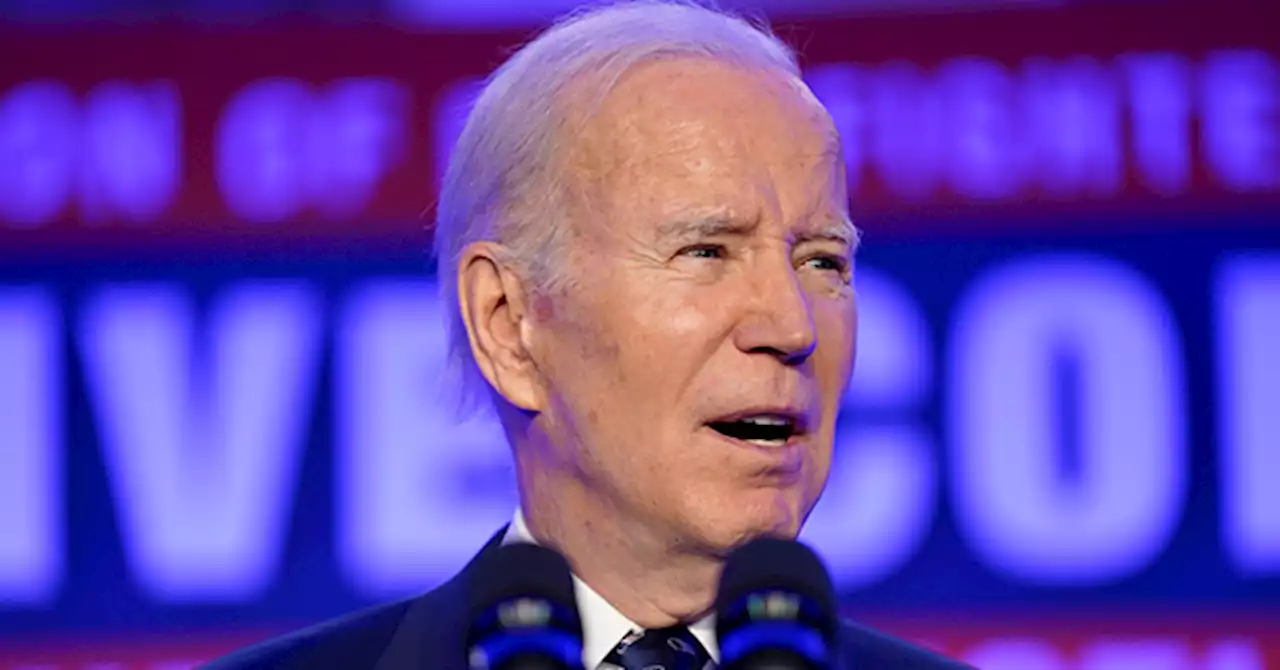 Poll: One-Third of Joe Biden 2020 Voters Do Not Want Him to Run in 2024