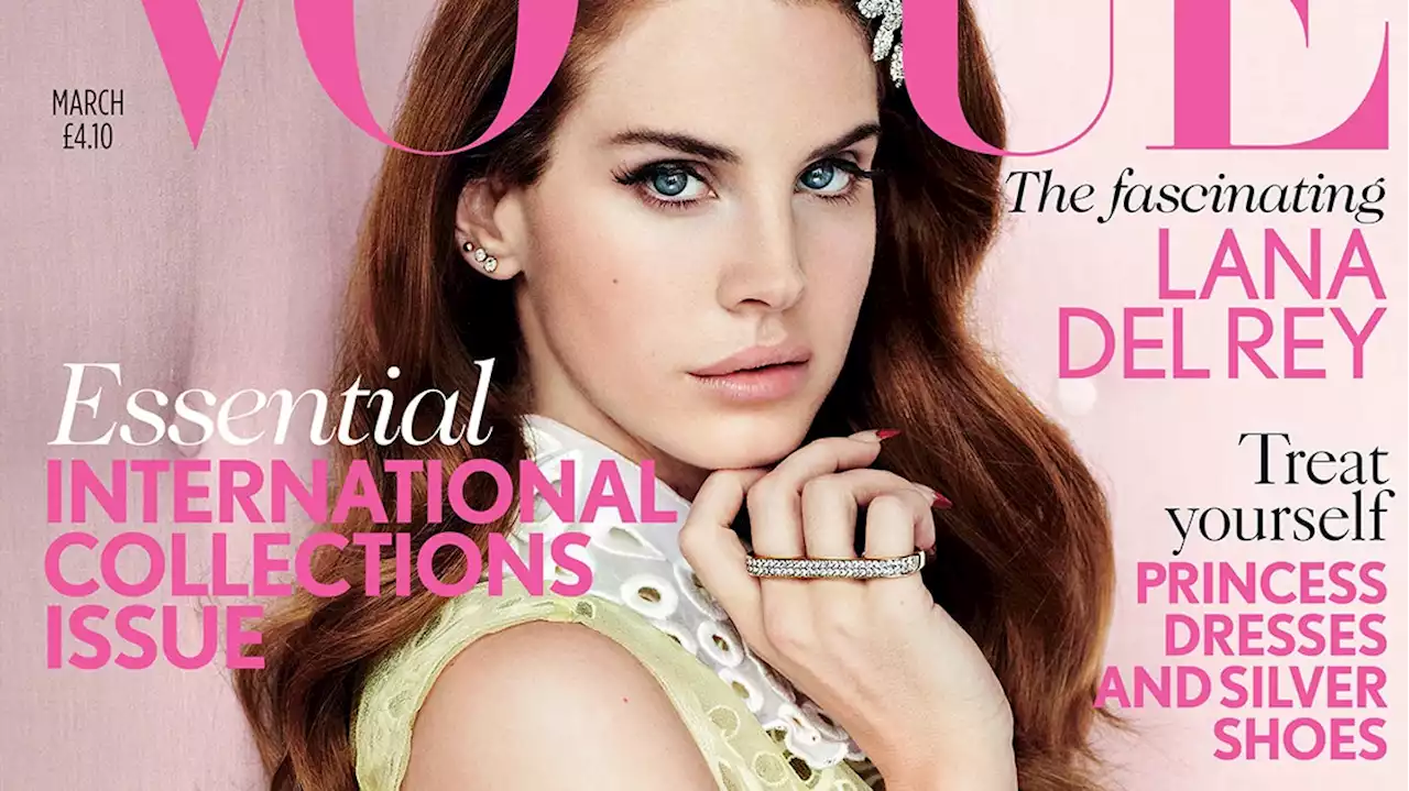 From The Archive: When Vogue Met Lana Del Rey In Her ‘Born To Die’ Era