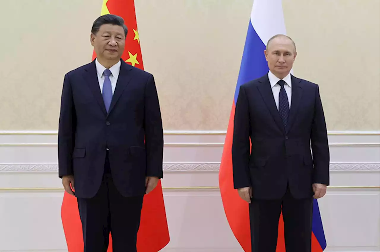 How a warrant for Putin puts new spin on Xi visit to Russia | Matthew Lee / AP Diplomatic Writer