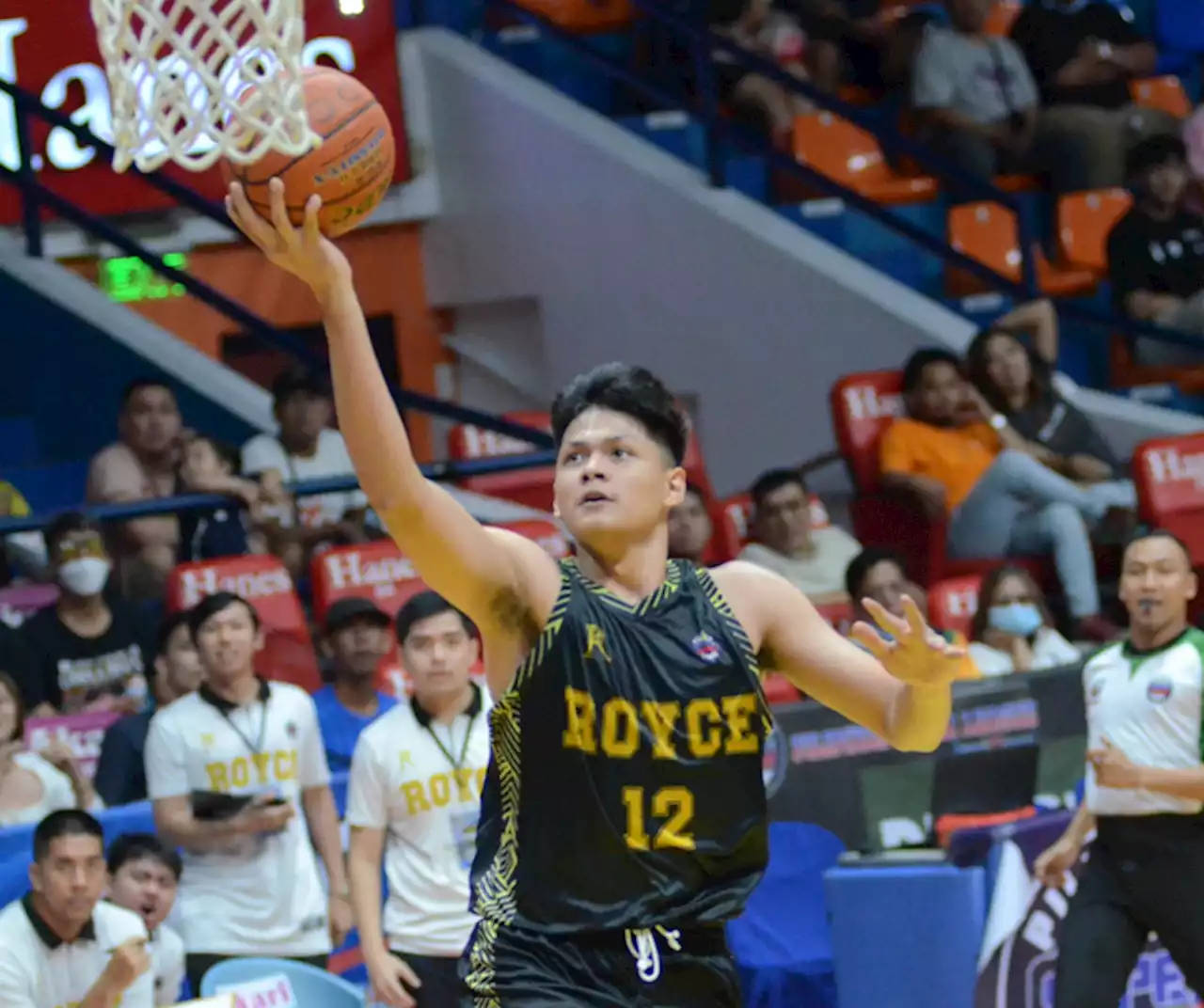 Royce, G Lanterns stun foes, near Super League Pro finals | BusinessMirror