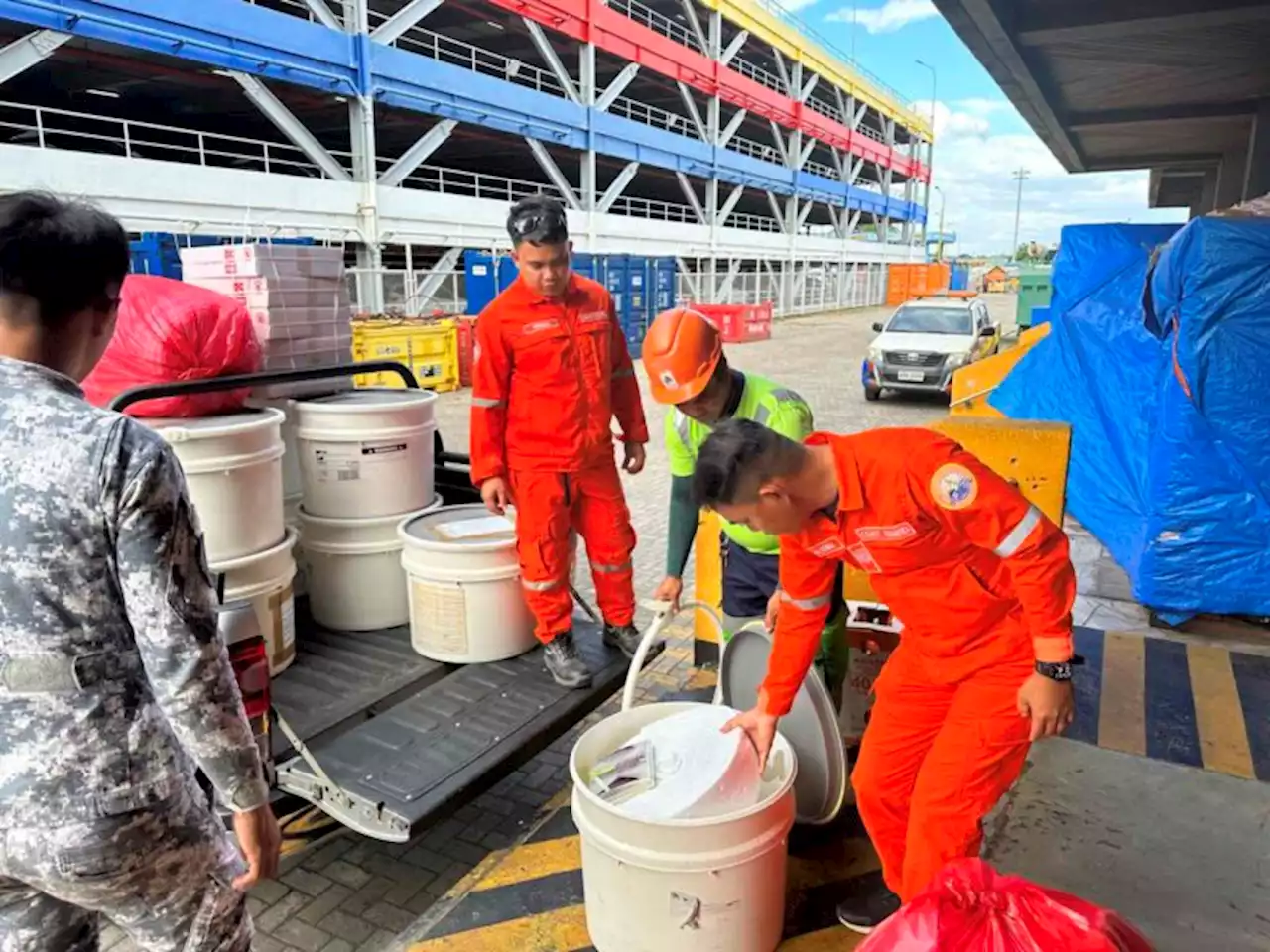 Prime Energy continues to support Mindoro oil spill cleanup | BusinessMirror