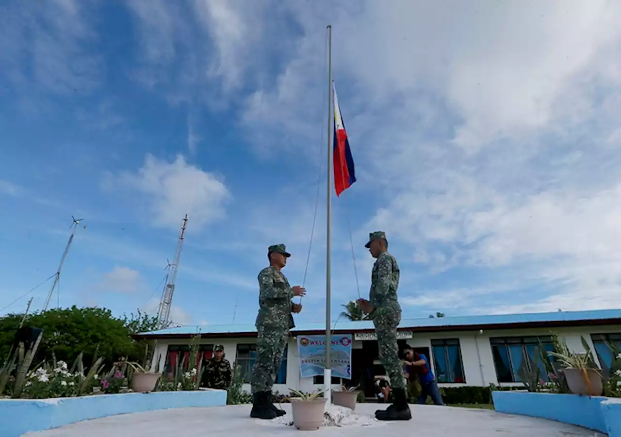 PHL and US defense chiefs hit China’s maritime ‘incursion’ in Pagasa Island | Rene Acosta