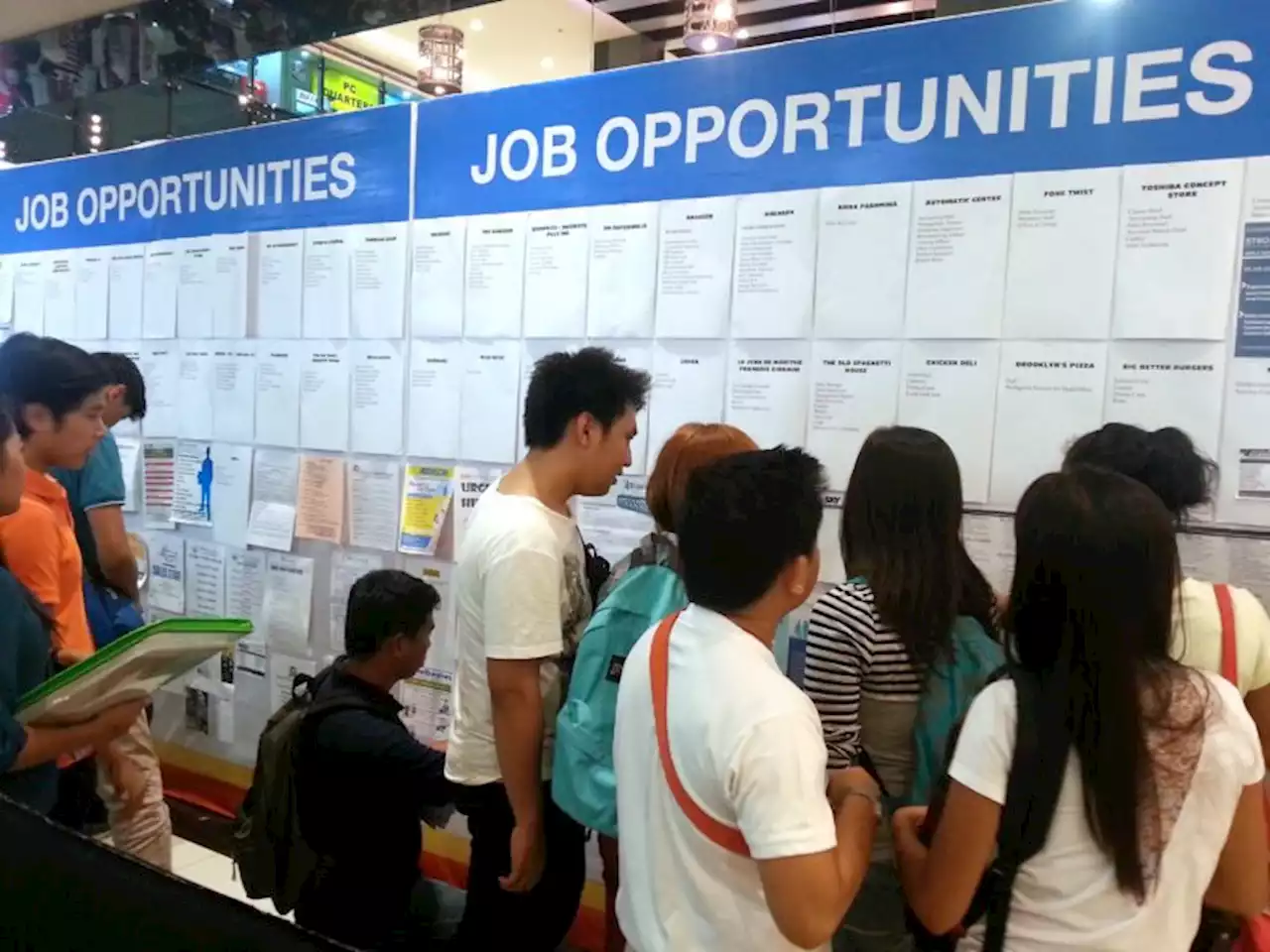 Firms, government to address job-skills mismatch | Jovee Marie de la Cruz and Claudeth Mocon-Ciriaco